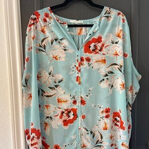 Fun2Fun floral top